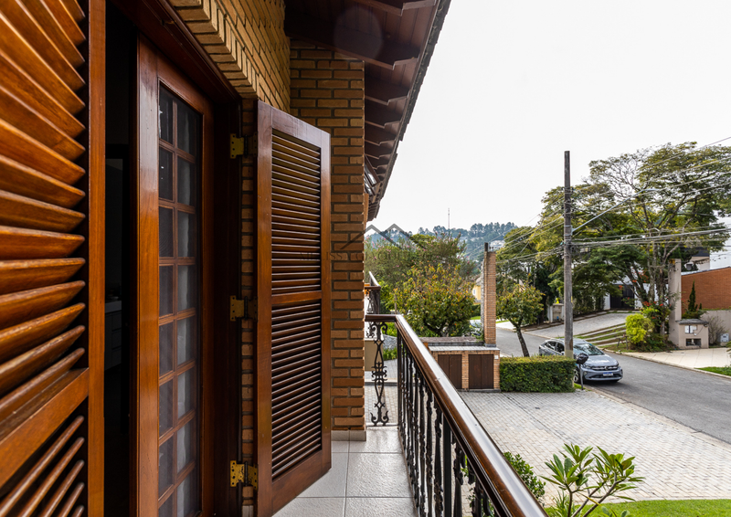 Residencial 10 - Casa Alto Padr&atilde;o  Barueri - 