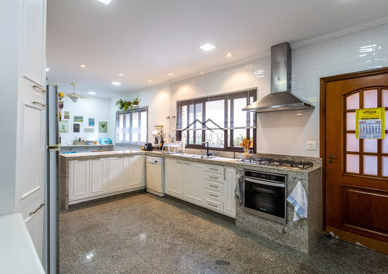 Residencial 10 - Casa Alto Padr&atilde;o  Barueri - 