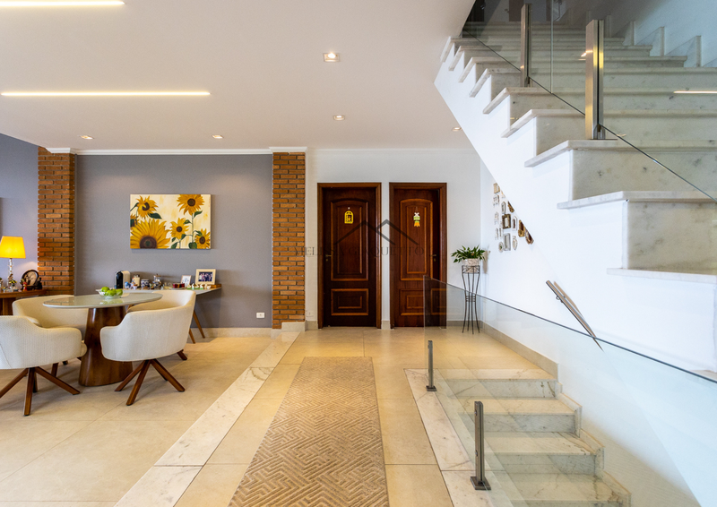 Residencial 10 - Casa Alto Padr&atilde;o  Barueri - 