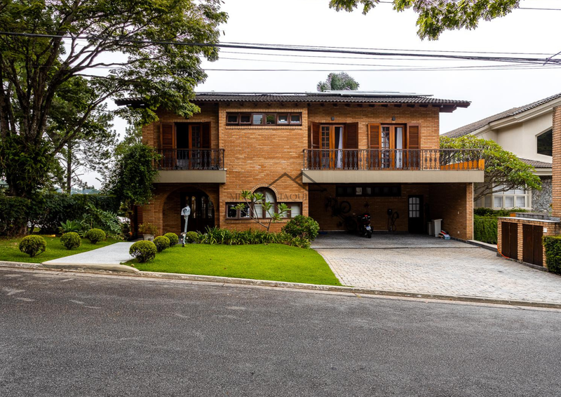 Residencial 10 - Casa Alto Padr&atilde;o  Barueri - 