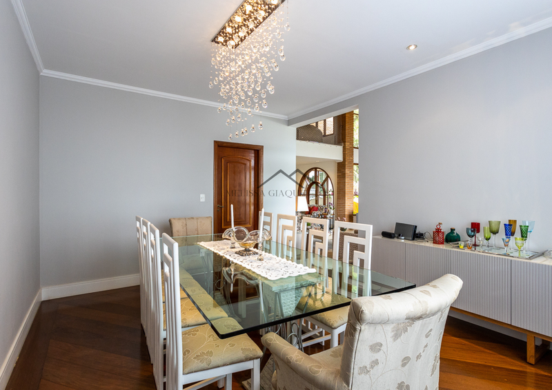 Residencial 10 - Casa Alto Padr&atilde;o  Barueri - 