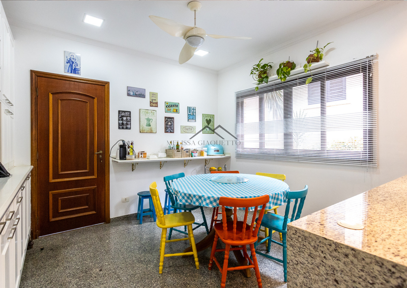 Residencial 10 - Casa Alto Padr&atilde;o  Barueri - 