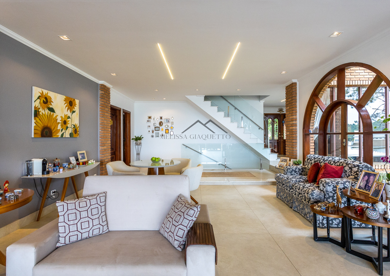 Residencial 10 - Casa Alto Padr&atilde;o  Barueri - 