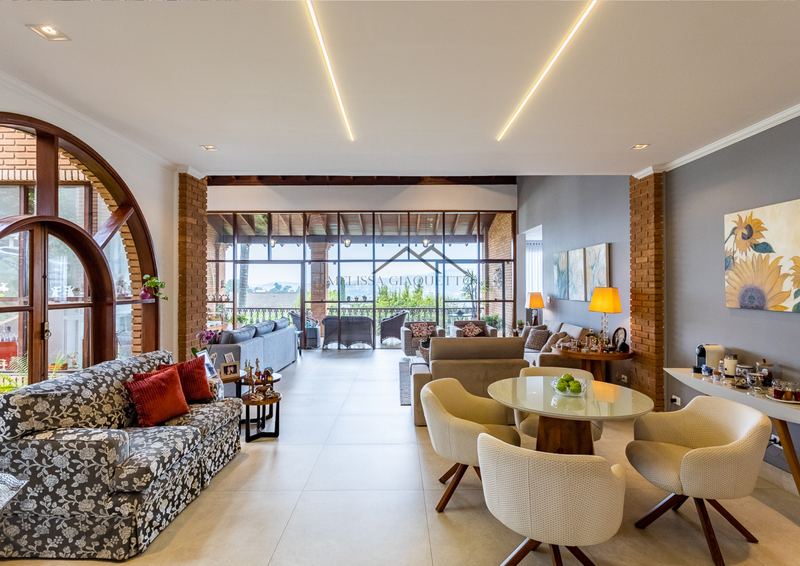 Residencial 10 - Casa Alto Padr&atilde;o  Barueri - 