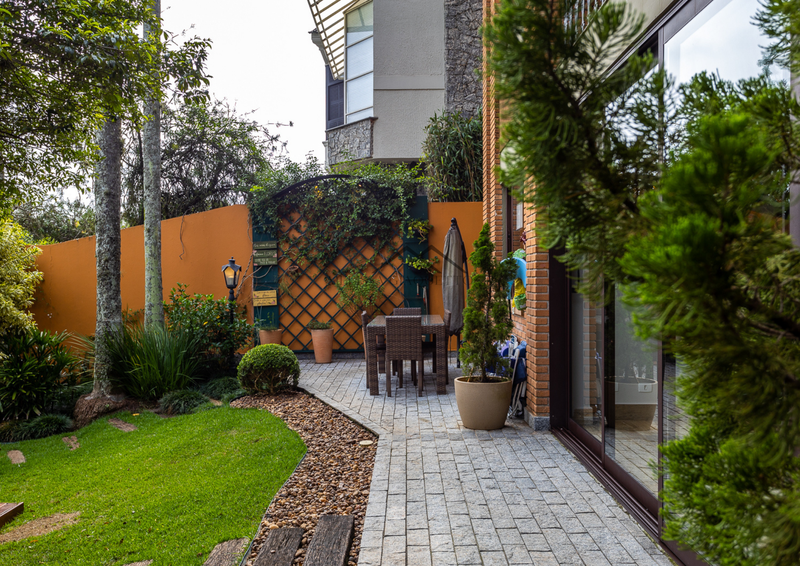 Residencial 10 - Casa Alto Padr&atilde;o  Barueri - 