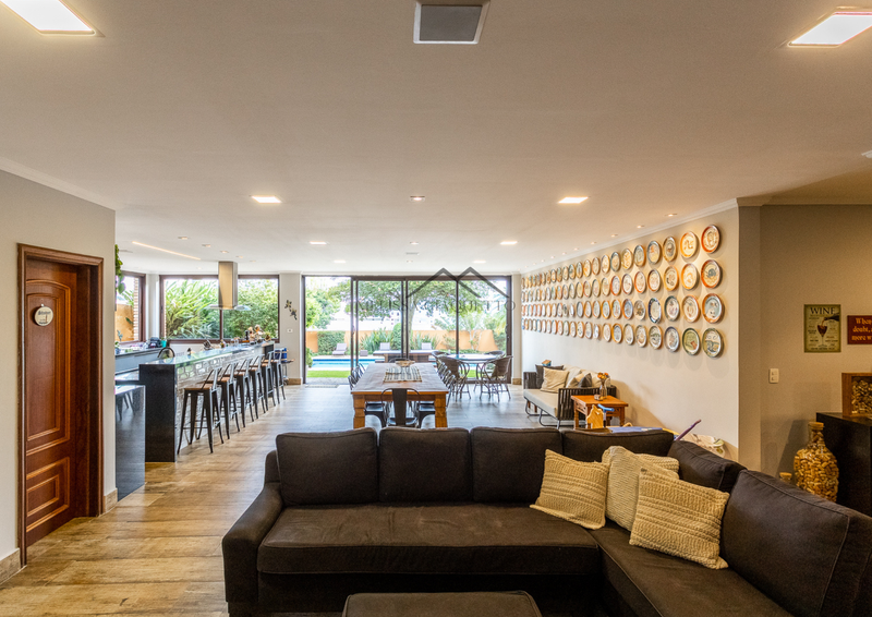 Residencial 10 - Casa Alto Padr&atilde;o  Barueri - 