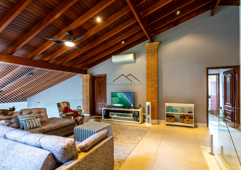 Residencial 10 - Casa Alto Padr&atilde;o  Barueri - 