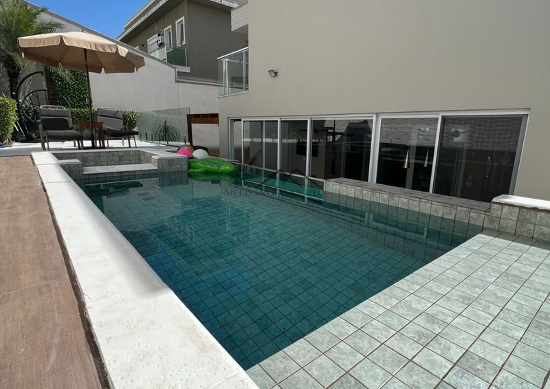 G&ecirc;nesis 1 - Porteira Fechada Avenida Gêmini Santana de Parnaíba - 