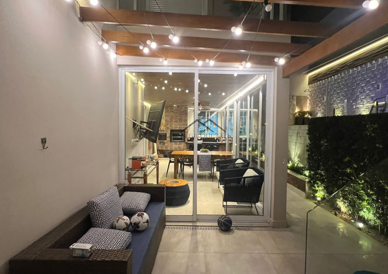 G&ecirc;nesis 1 - Porteira Fechada Avenida Gêmini Santana de Parnaíba - 