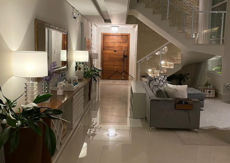 G&ecirc;nesis 1 - Porteira Fechada Avenida Gêmini Santana de Parnaíba - 