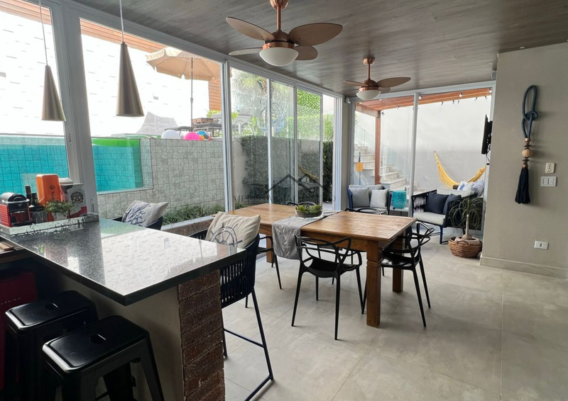 G&ecirc;nesis 1 - Porteira Fechada Avenida Gêmini Santana de Parnaíba - 