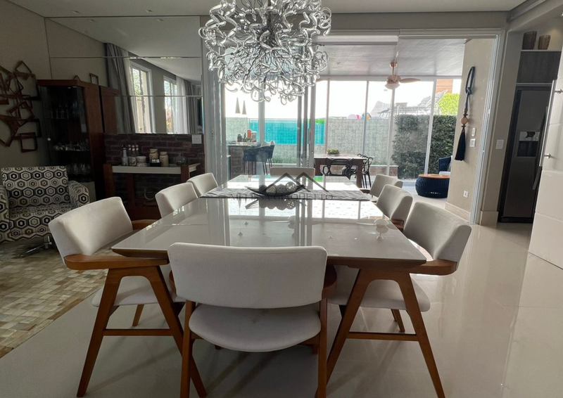 G&ecirc;nesis 1 - Porteira Fechada Avenida Gêmini Santana de Parnaíba - 