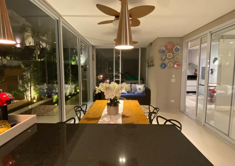 G&ecirc;nesis 1 - Porteira Fechada Avenida Gêmini Santana de Parnaíba - 