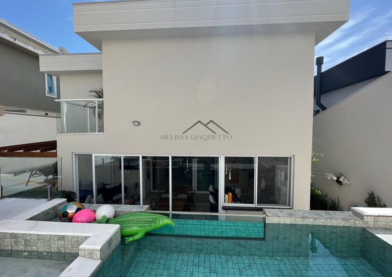 G&ecirc;nesis 1 - Porteira Fechada Avenida Gêmini Santana de Parnaíba - 