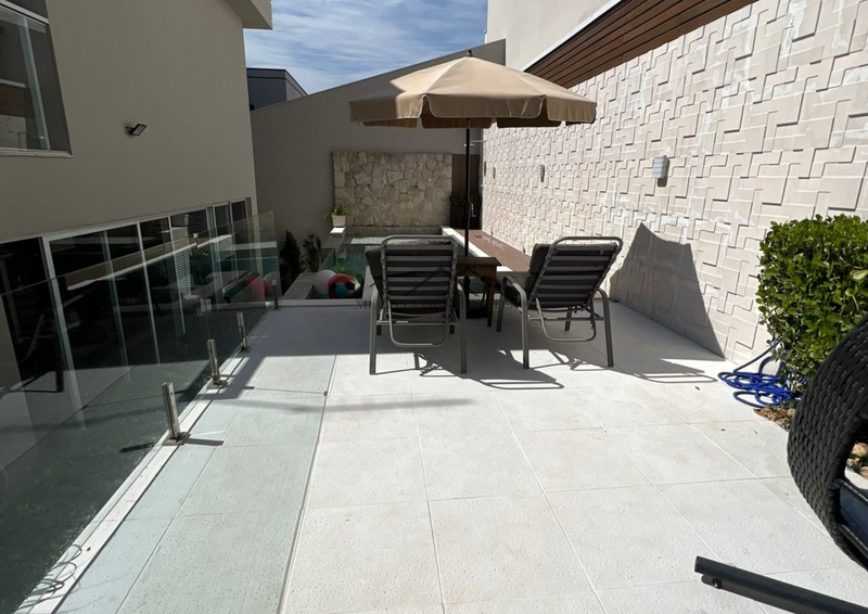 G&ecirc;nesis 1 - Porteira Fechada Avenida Gêmini Santana de Parnaíba - 