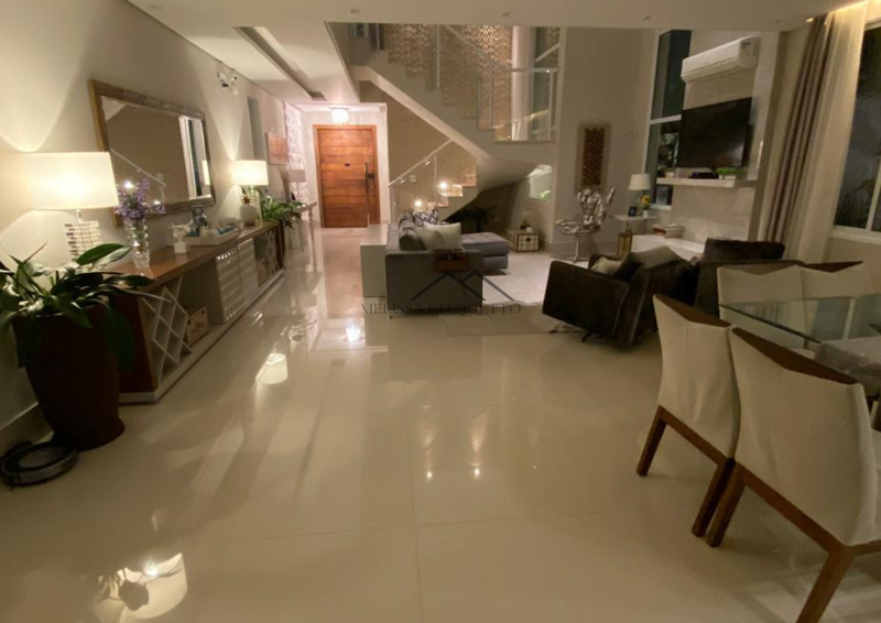 G&ecirc;nesis 1 - Porteira Fechada Avenida Gêmini Santana de Parnaíba - 