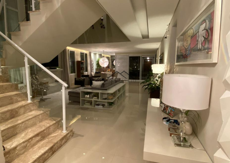 G&ecirc;nesis 1 - Porteira Fechada Avenida Gêmini Santana de Parnaíba - 