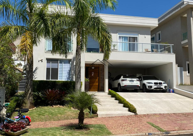 G&ecirc;nesis 1 - Porteira Fechada Avenida Gêmini Santana de Parnaíba - 