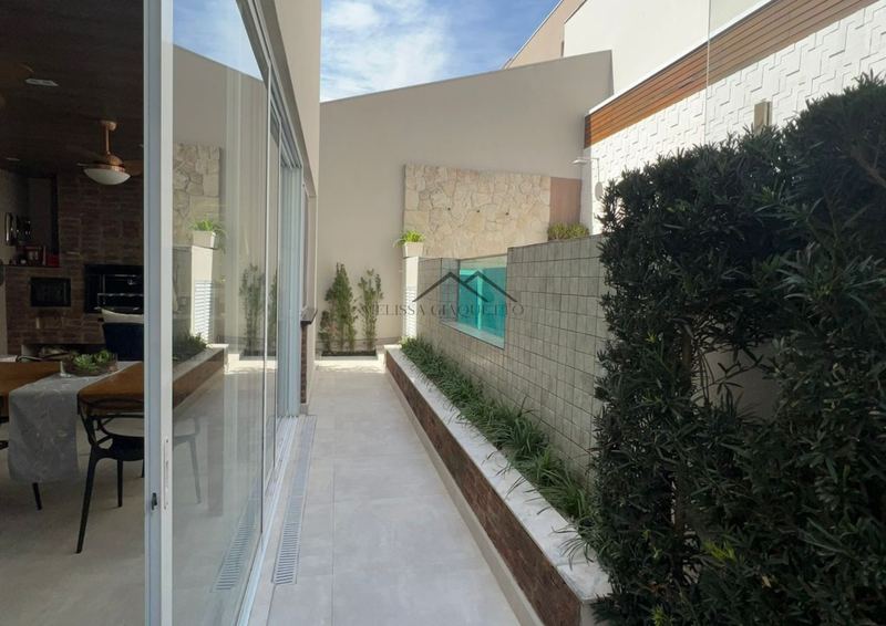 G&ecirc;nesis 1 - Porteira Fechada Avenida Gêmini Santana de Parnaíba - 