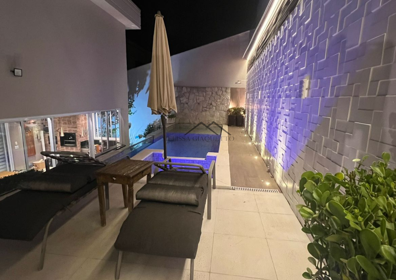 G&ecirc;nesis 1 - Porteira Fechada Avenida Gêmini Santana de Parnaíba - 