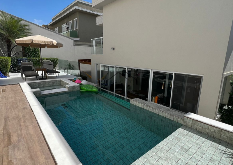 G&ecirc;nesis 1 - Porteira Fechada Avenida Gêmini Santana de Parnaíba - 