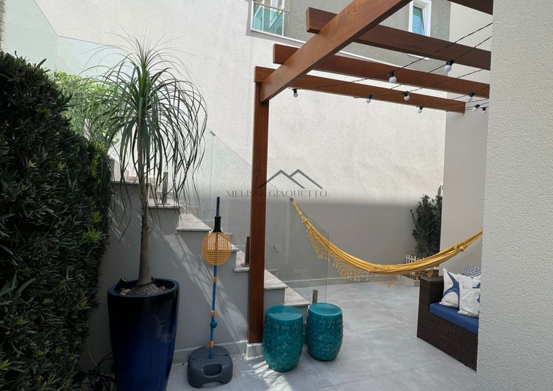 G&ecirc;nesis 1 - Porteira Fechada Avenida Gêmini Santana de Parnaíba - 