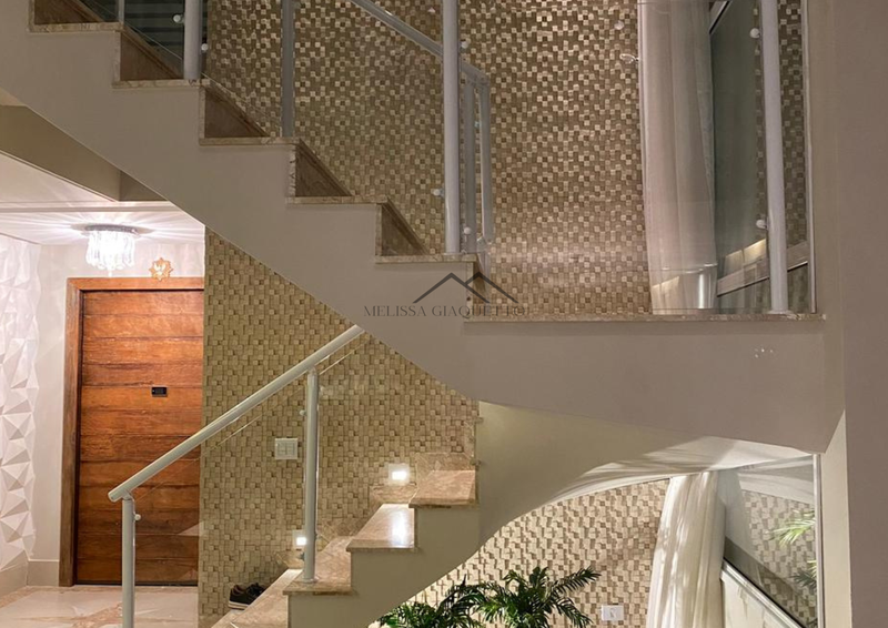 G&ecirc;nesis 1 - Porteira Fechada Avenida Gêmini Santana de Parnaíba - 