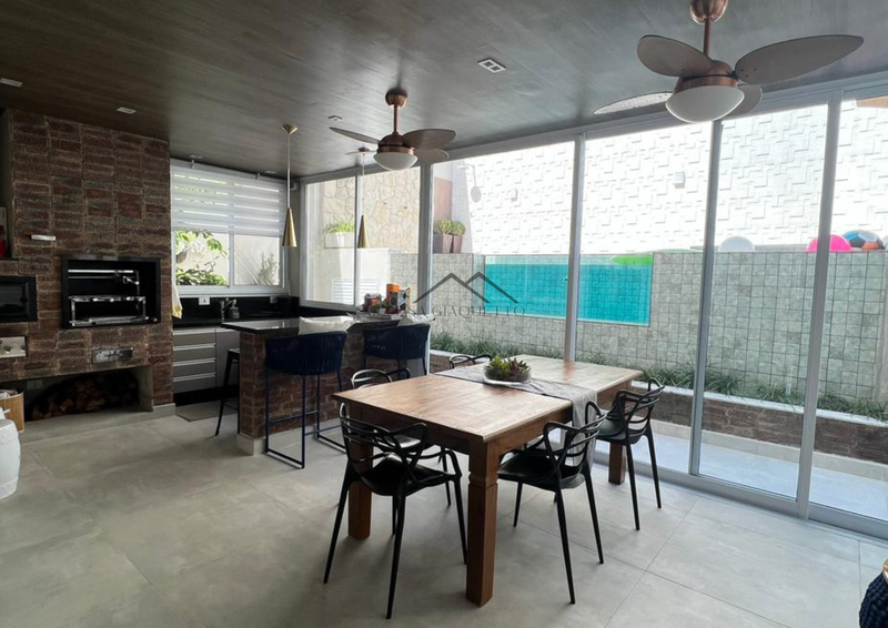 G&ecirc;nesis 1 - Porteira Fechada Avenida Gêmini Santana de Parnaíba - 