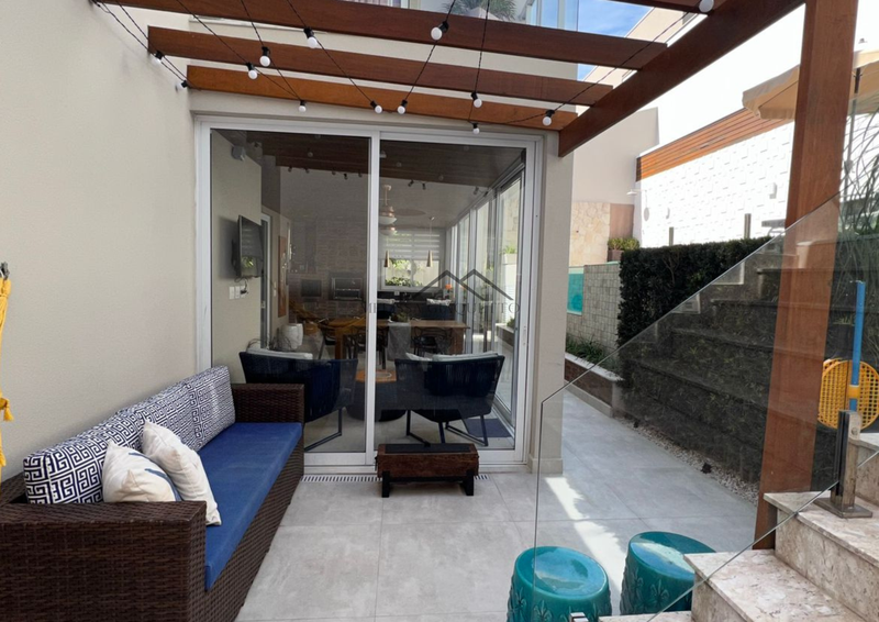 G&ecirc;nesis 1 - Porteira Fechada Avenida Gêmini Santana de Parnaíba - 