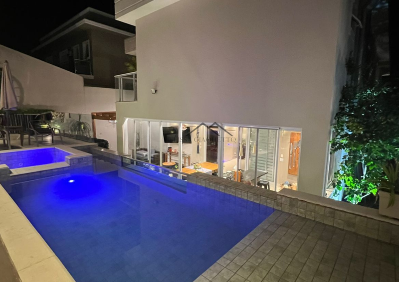 G&ecirc;nesis 1 - Porteira Fechada Avenida Gêmini Santana de Parnaíba - 