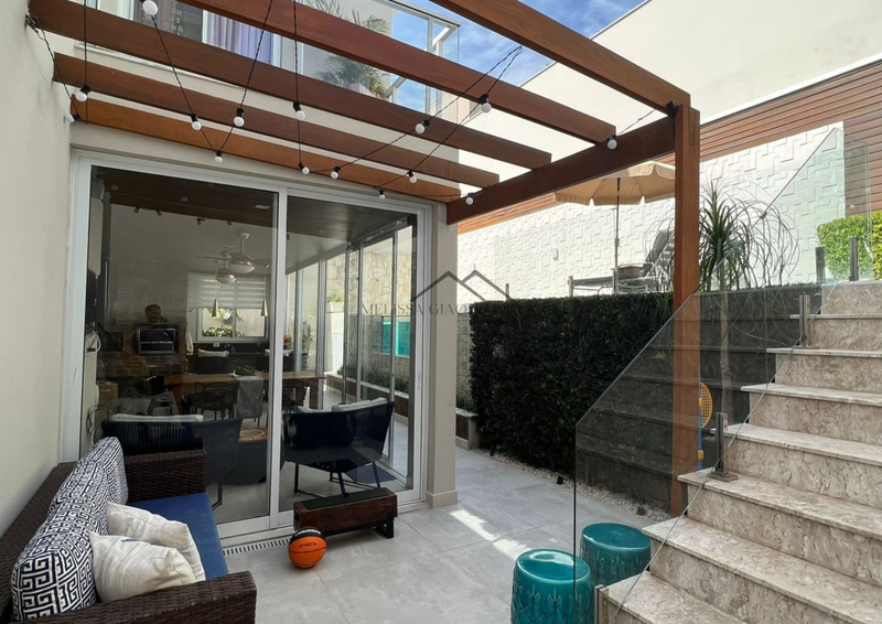 G&ecirc;nesis 1 - Porteira Fechada Avenida Gêmini Santana de Parnaíba - 