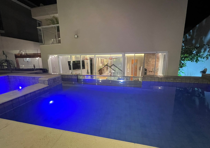 G&ecirc;nesis 1 - Porteira Fechada Avenida Gêmini Santana de Parnaíba - 