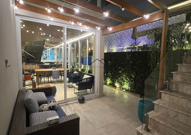 G&ecirc;nesis 1 - Porteira Fechada Avenida Gêmini Santana de Parnaíba - 