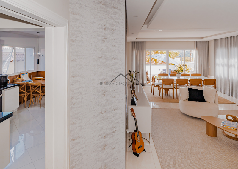 Alphaville 6 - Casa Alto Padr&atilde;o  Barueri - 