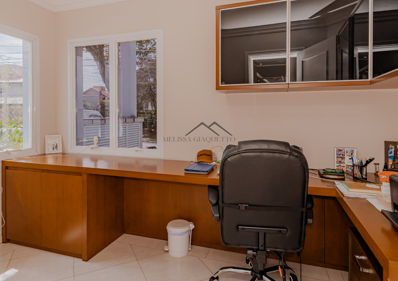 Alphaville 6 - Casa Alto Padr&atilde;o  Barueri - 