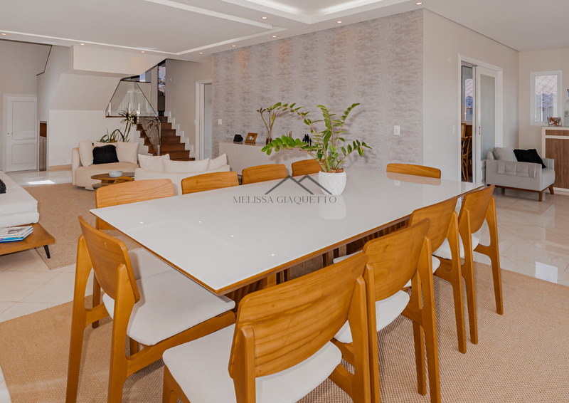 Alphaville 6 - Casa Alto Padr&atilde;o  Barueri - 