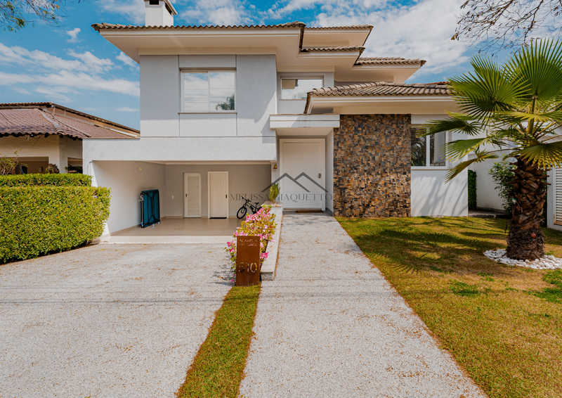 Alphaville 6 - Casa Alto Padr&atilde;o  Barueri - 