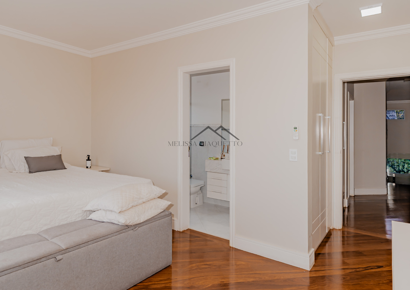 Alphaville 6 - Casa Alto Padr&atilde;o  Barueri - 