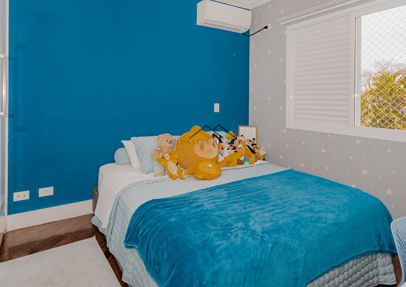 Alphaville 6 - Casa Alto Padr&atilde;o  Barueri - 