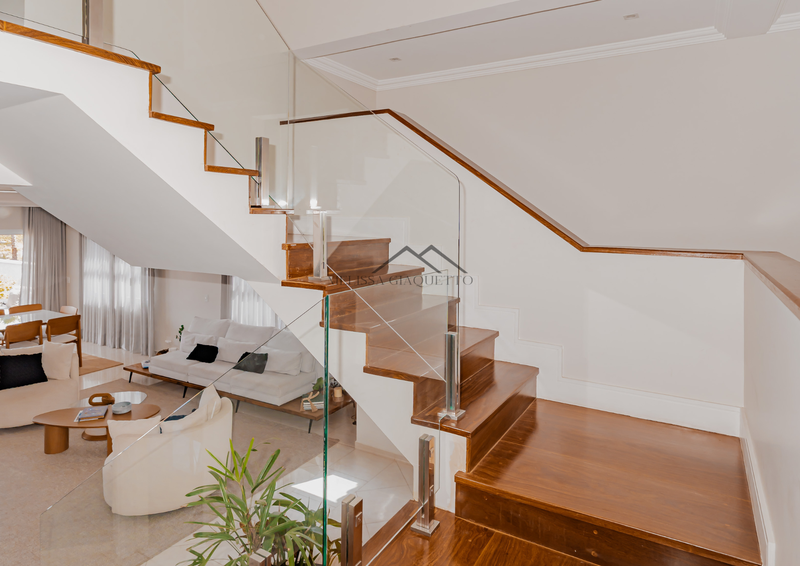 Alphaville 6 - Casa Alto Padr&atilde;o  Barueri - 