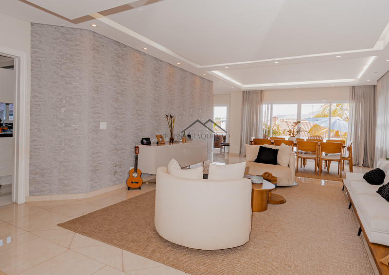 Alphaville 6 - Casa Alto Padr&atilde;o  Barueri - 