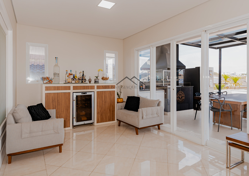 Alphaville 6 - Casa Alto Padr&atilde;o  Barueri - 