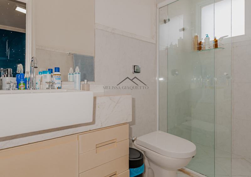 Alphaville 6 - Casa Alto Padr&atilde;o  Barueri - 