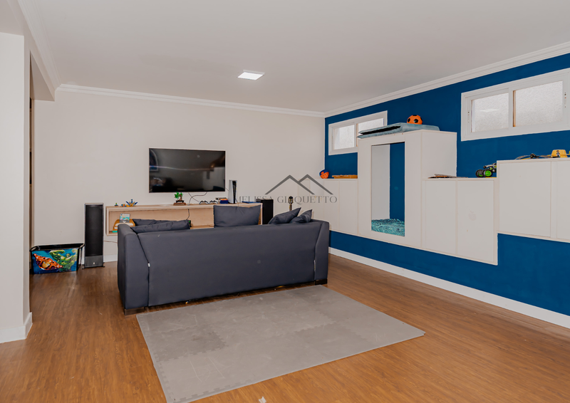 Alphaville 6 - Casa Alto Padr&atilde;o  Barueri - 