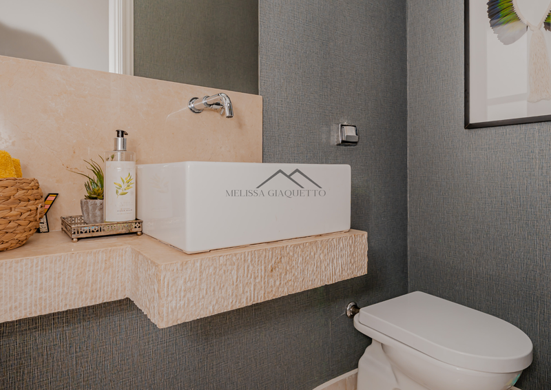 Alphaville 6 - Casa Alto Padr&atilde;o  Barueri - 