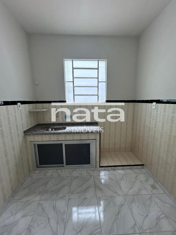 Apartamento | 1 quarto | 40m² | Centro de Caxias Rua Nilo Vieira Duque de Caxias - 