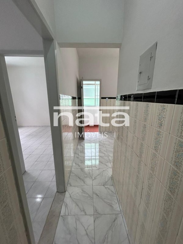 Apartamento | 1 quarto | 40m² | Centro de Caxias Rua Nilo Vieira Duque de Caxias - 