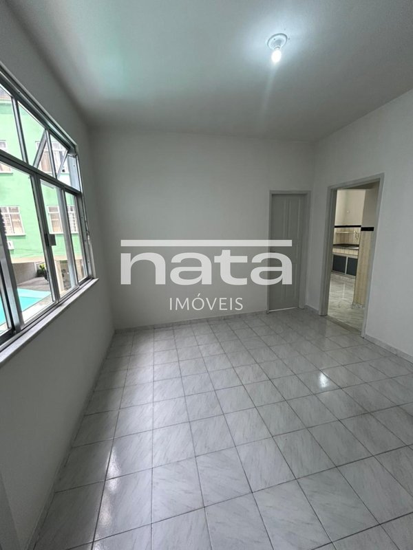 Apartamento | 1 quarto | 40m² | Centro de Caxias Rua Nilo Vieira Duque de Caxias - 