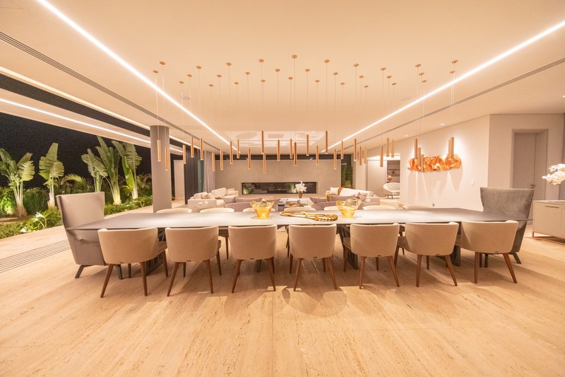 A MANS&Atilde;O QUE DEFINE O ALTO LUXO NO TAMBOR&Eacute; 2 Praça China Santana de Parnaíba - 