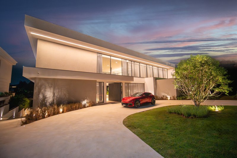 A MANS&Atilde;O QUE DEFINE O ALTO LUXO NO TAMBOR&Eacute; 2 Praça China Santana de Parnaíba - 